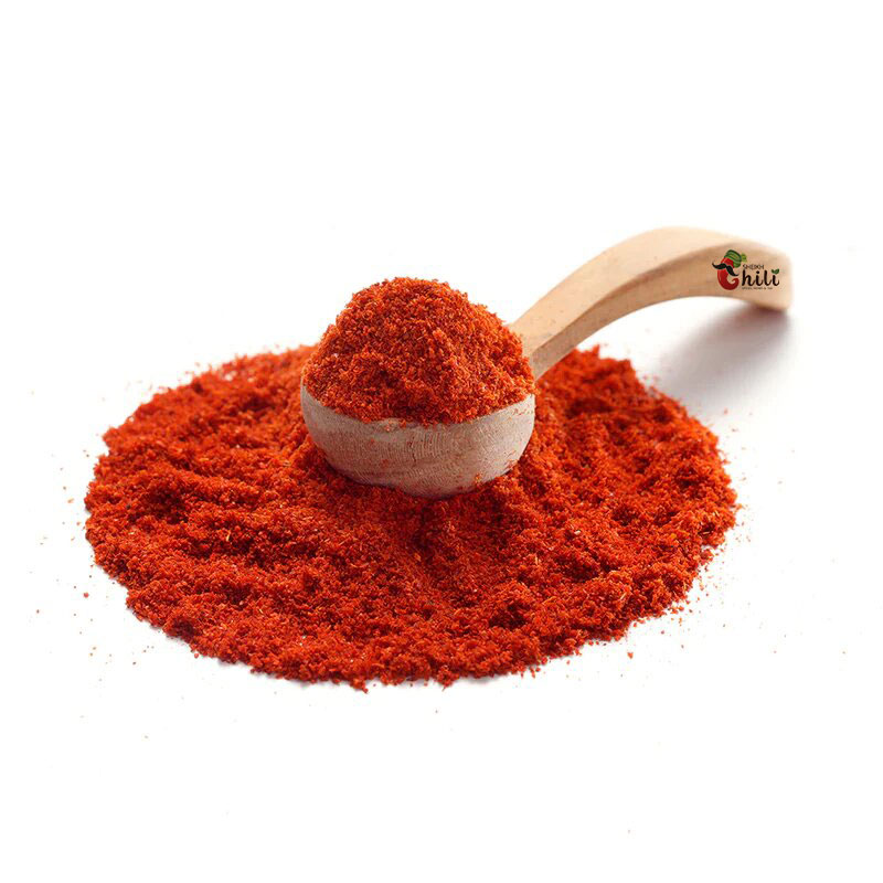 Paprika  geräuchert