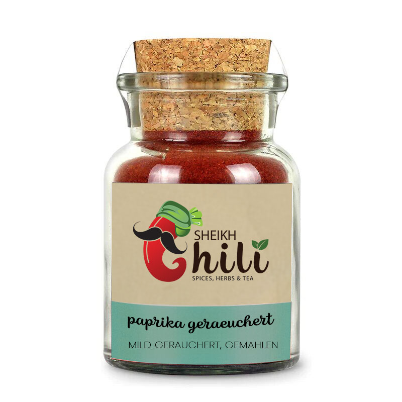 Paprika Geräuchert
