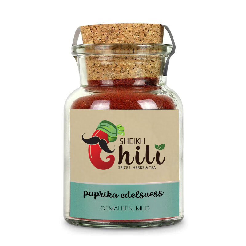 Paprika Edelsüß