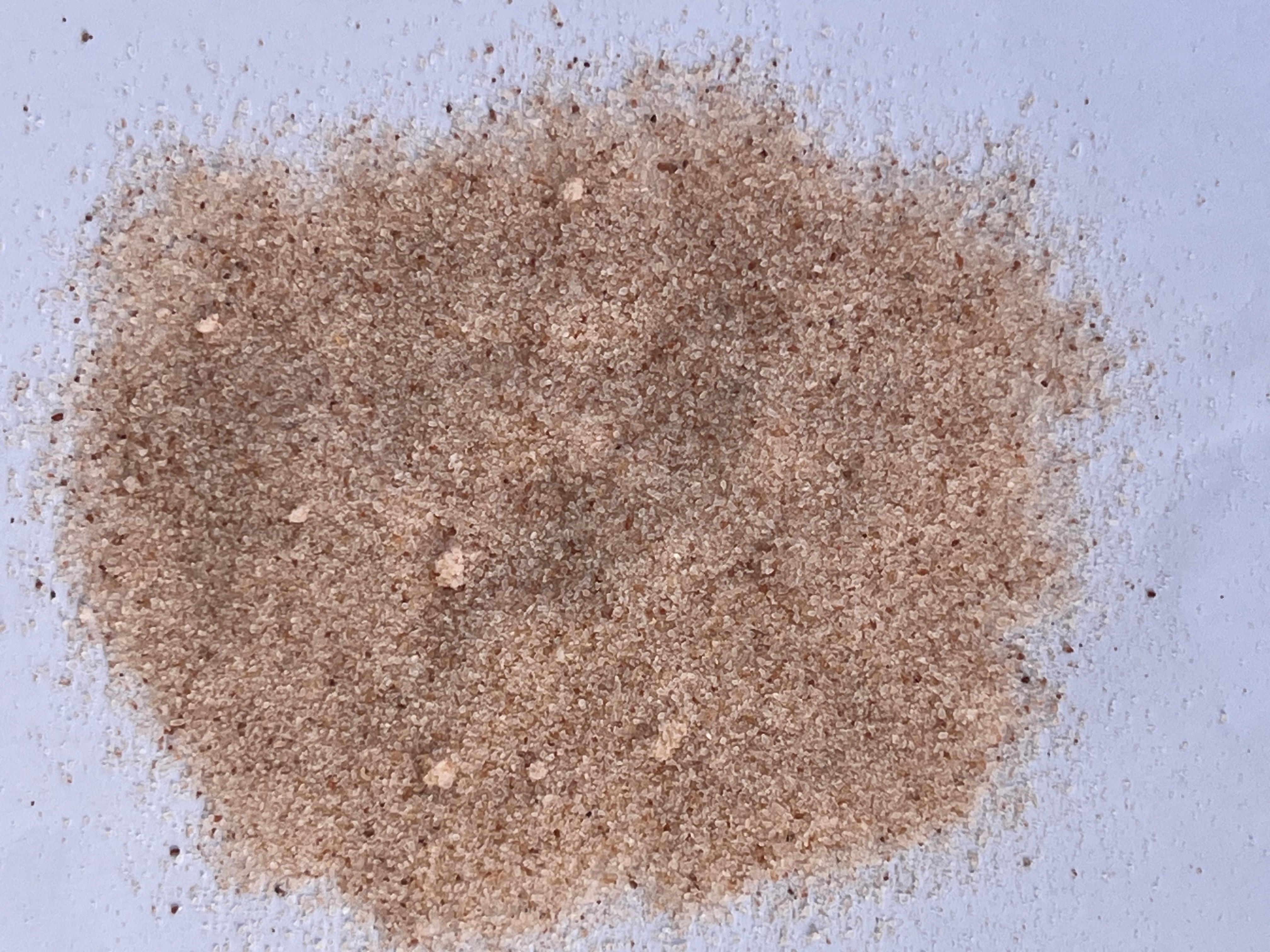 Himalaya Salz Rosa Kristallsalz  Steinsalz, aus Pakistan (fein)